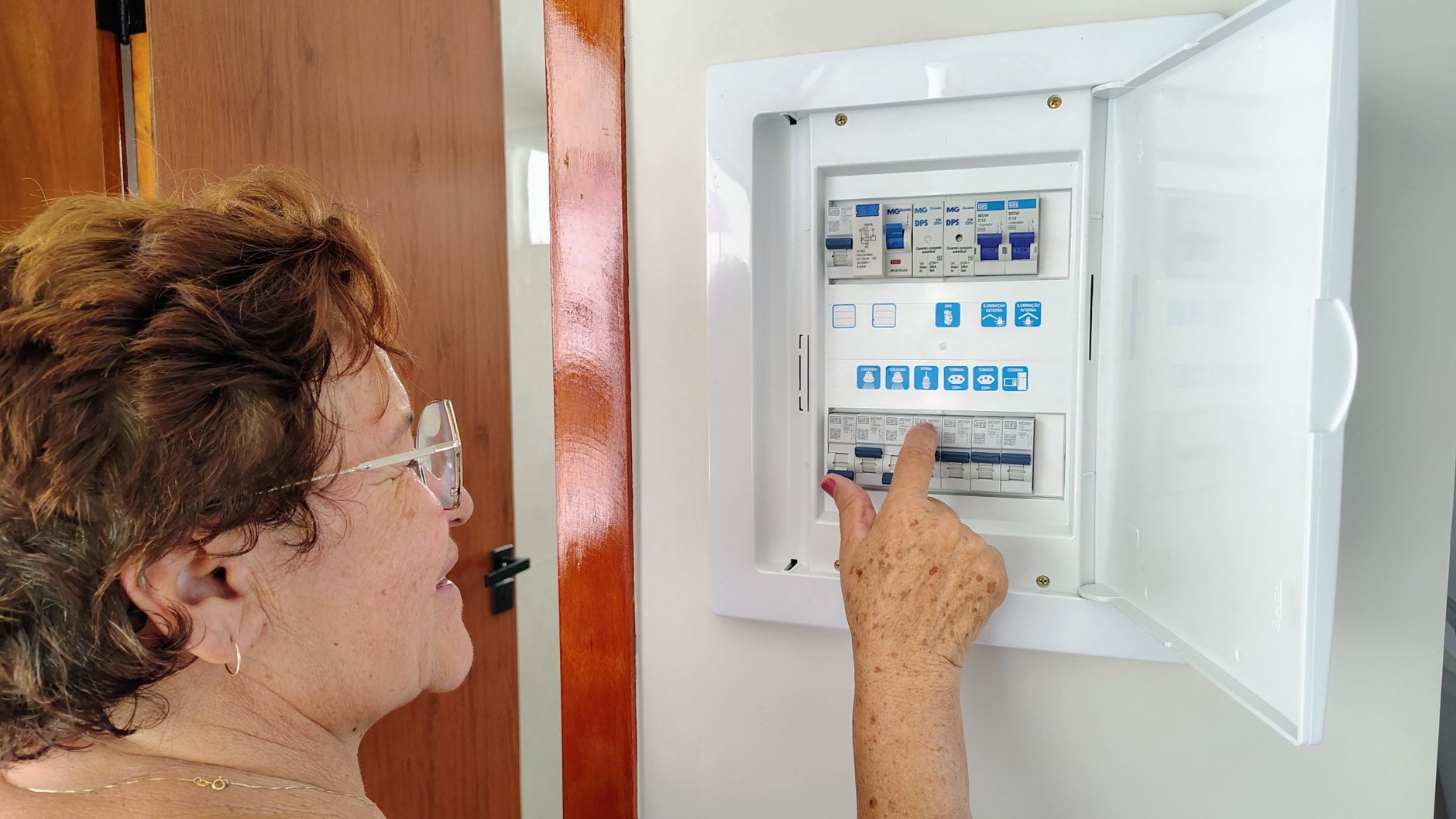 Remplacement tableau électrique à Le Havre